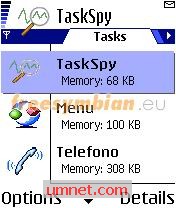 game pic for Task Spy S60 3rd
